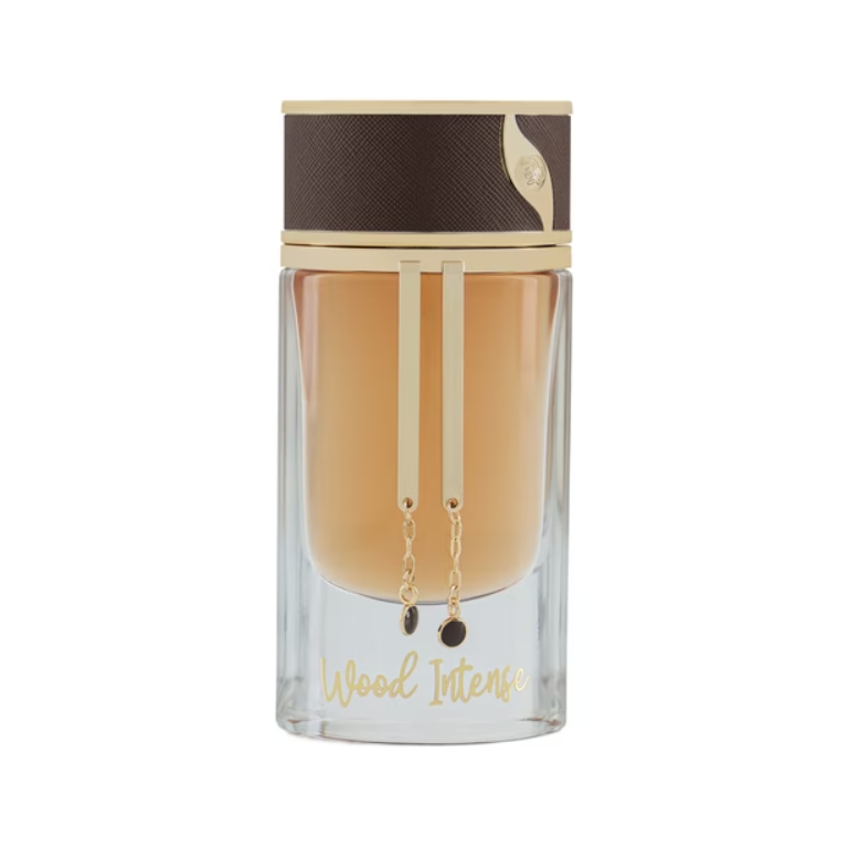Wood Intense Maison Asrar Parfum Unisexe 80ml