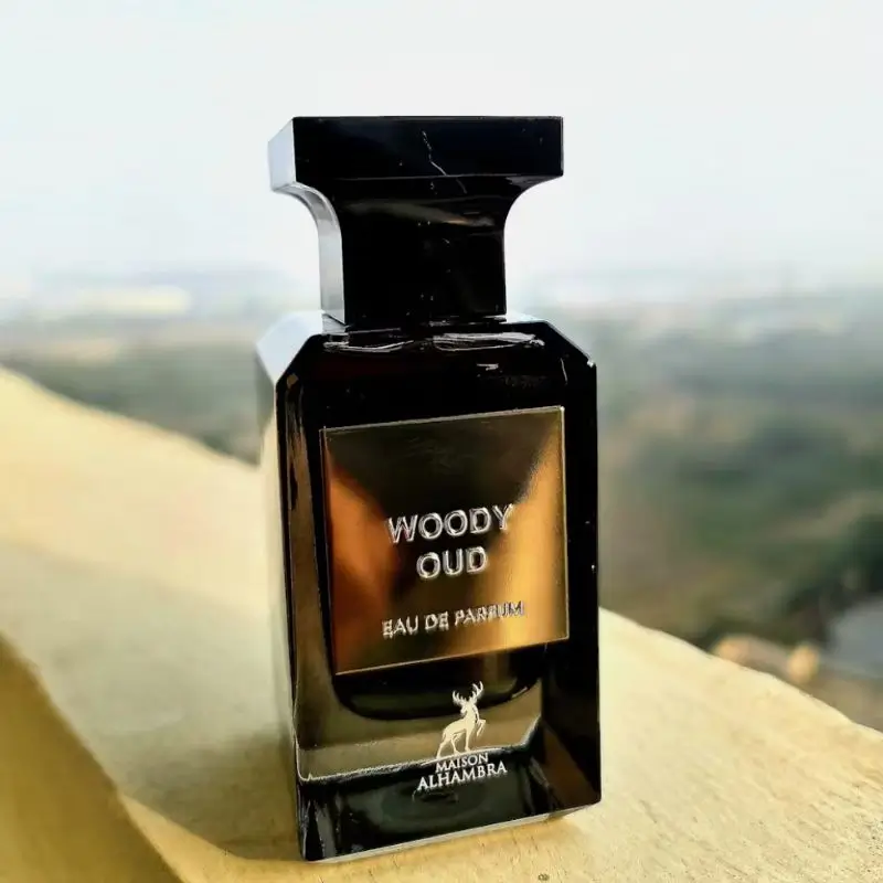 Woody Oud Maison Alhambra - photo 2
