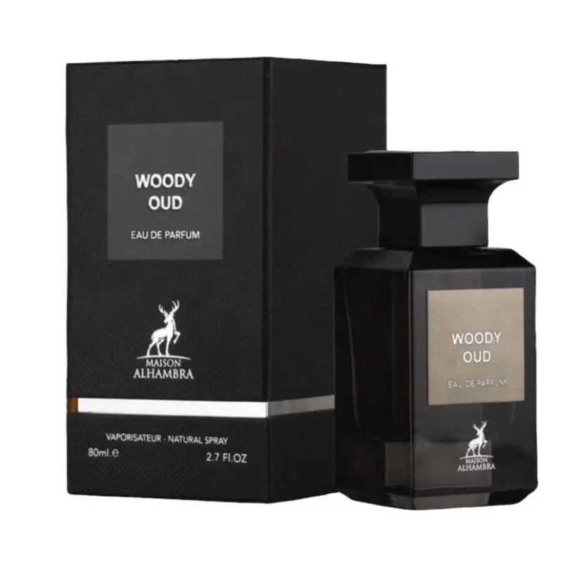Woody Oud Maison Alhambra - photo 3