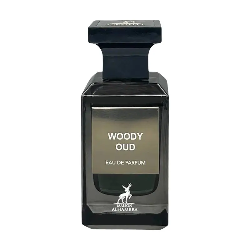 Woody Oud Maison Alhambra - Maison Alhambra - photo principale