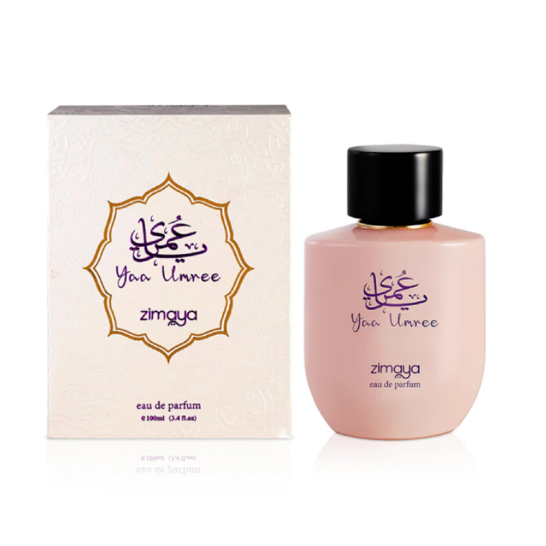 Yaa Umree Zimaya Parfum Unisexe 100ml - photo 2