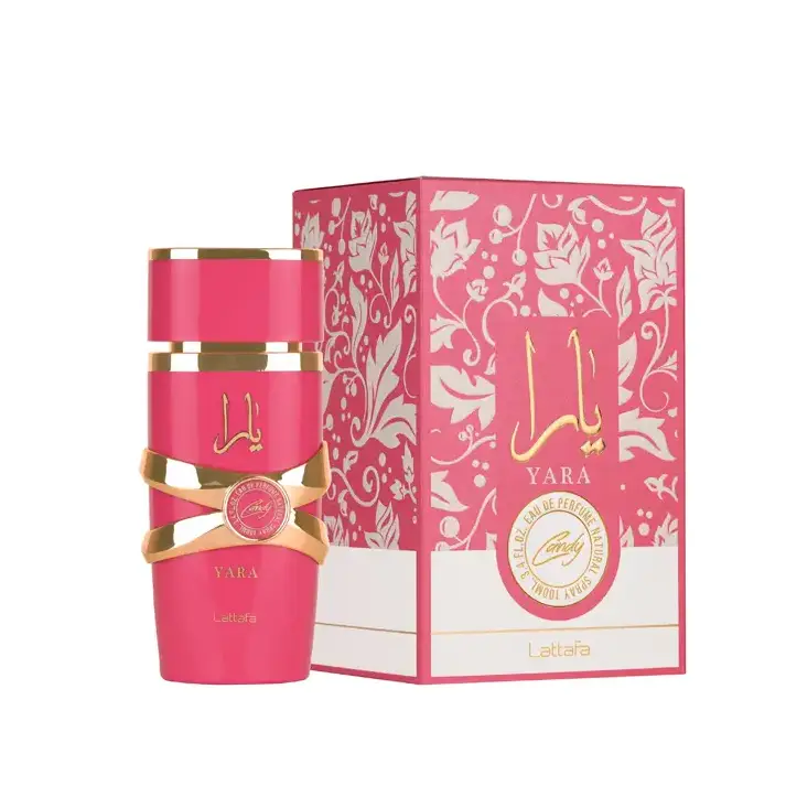 Yara Candy Lattafa Eau De Parfum Femme 100 ml - photo 2