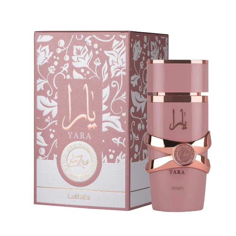 Yara Elixir Lattafa Parfum Femme 100ml - photo 2