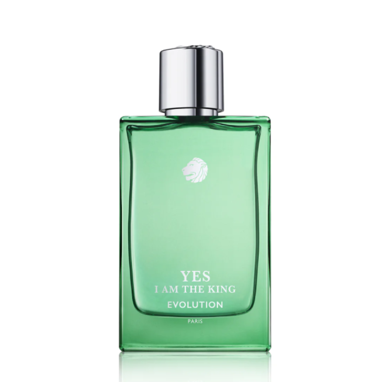 Yes I Am The King Evolution Geparlys Parfum Homme 100ml