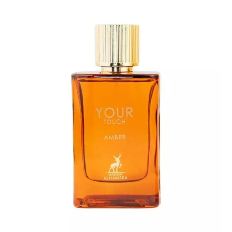 Your Touch Amber Maison Alhambra Parfum Unisex 100ml - Maison Alhambra - photo principale