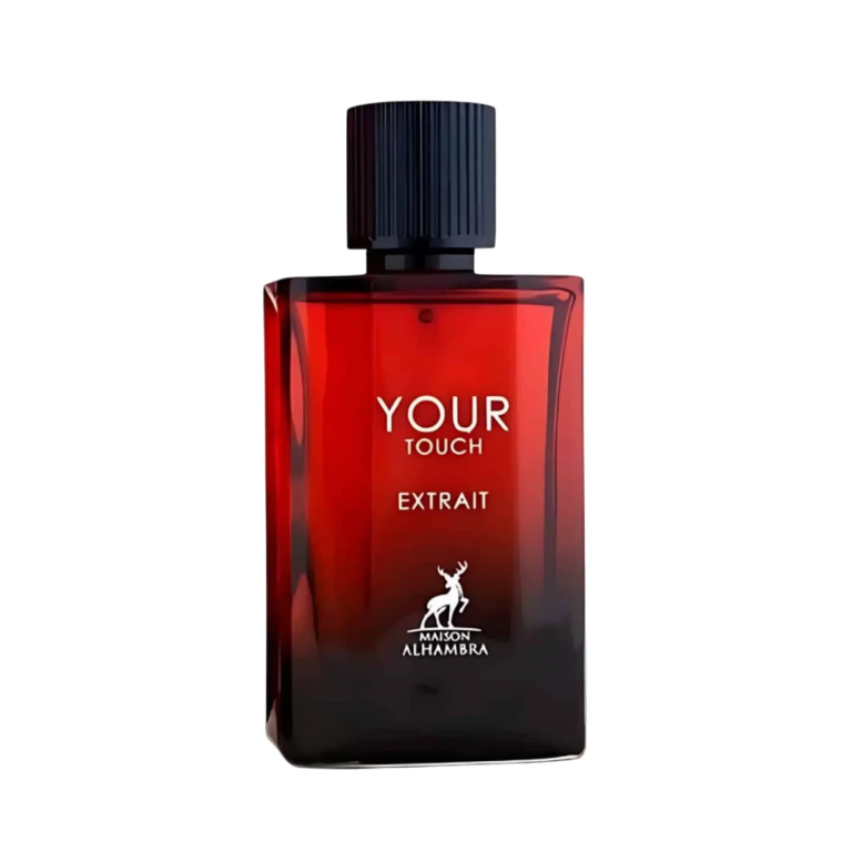 Your Touch Extrait Maison Alhambra Parfum Homme 100ml - Maison Alhambra - photo principale