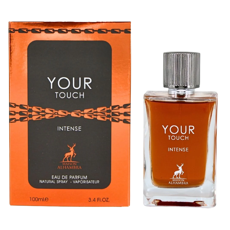 Your Touch Intense Maison Alhambra Parfum Homme 100ml - photo 2
