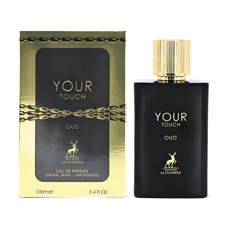 Your Touch Oud Maison Alhambra Parfum Unisexe 100ml - photo 2