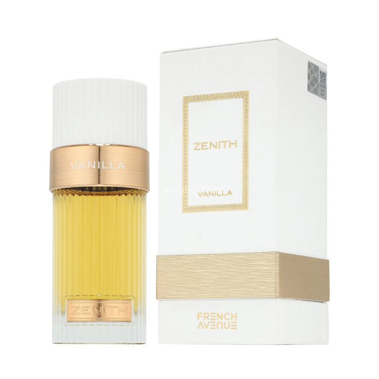 Zenith Vanilla French Avenue Parfum Femme 100ml - photo 2