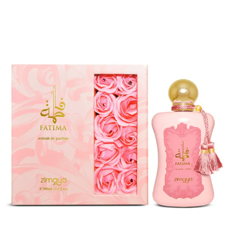 Zimaya Fatima Extrait de Parfum Femme 100 ml - photo 2