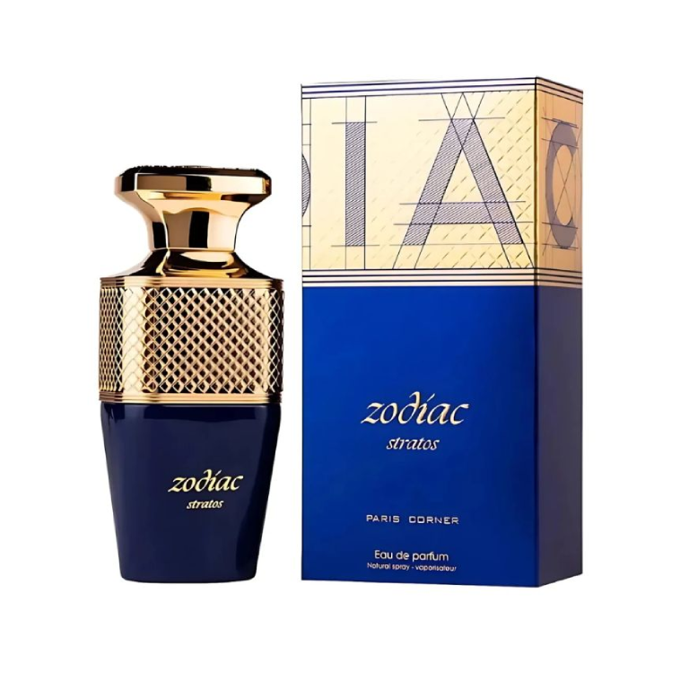 Zodiac Stratos Paris Corner Parfum Homme 100ml - photo 2
