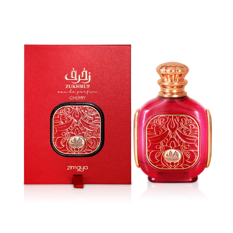 Zukhruf Cherry Zimaya Parfum Unisexe 100ML - photo 2